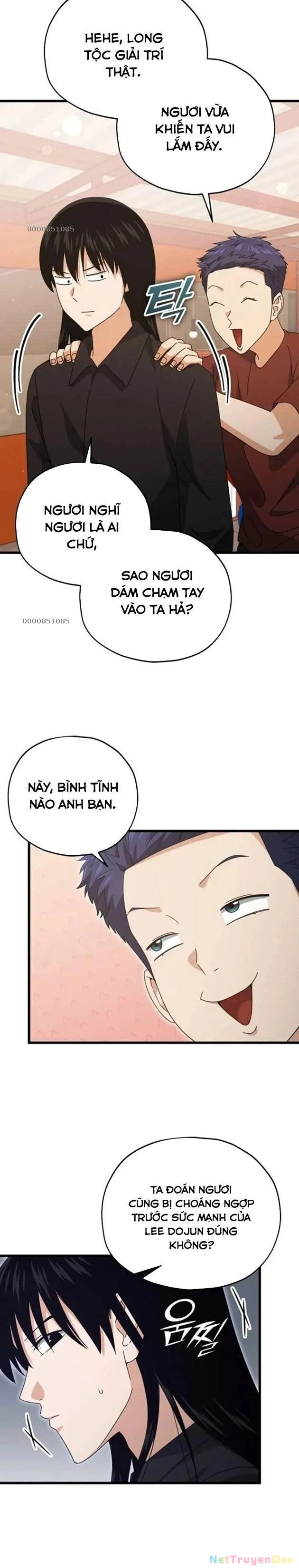 bố tôi quá mạnh Chapter 171 - Trang 2