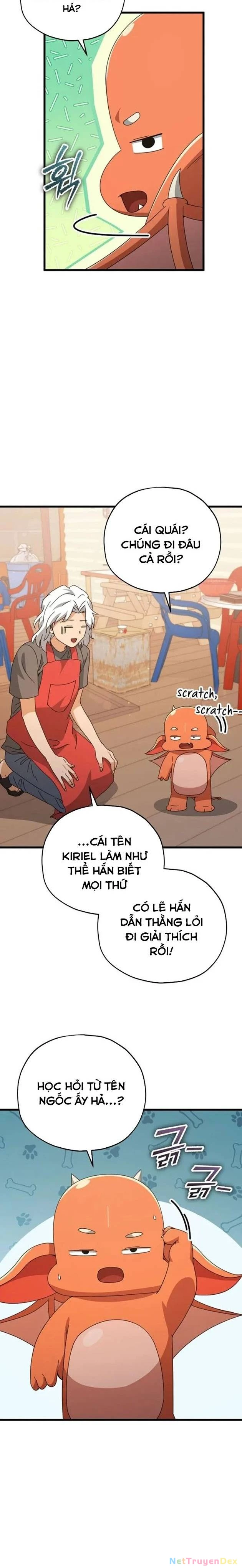 bố tôi quá mạnh Chapter 171 - Trang 2