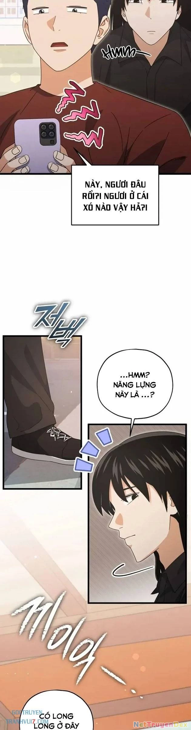 Bố Tôi Quá Mạnh Chapter 173 - 4
