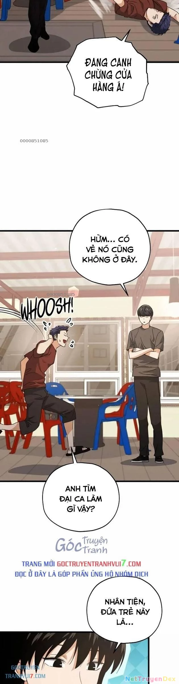Bố Tôi Quá Mạnh Chapter 173 - 6