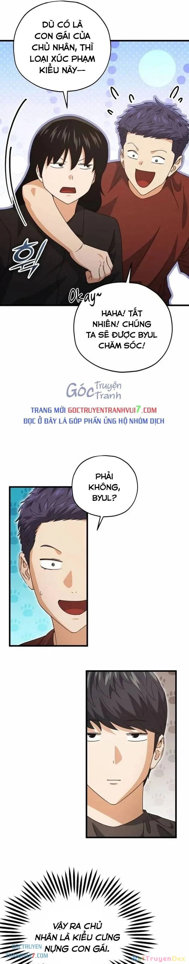 Bố Tôi Quá Mạnh Chapter 173 - 10