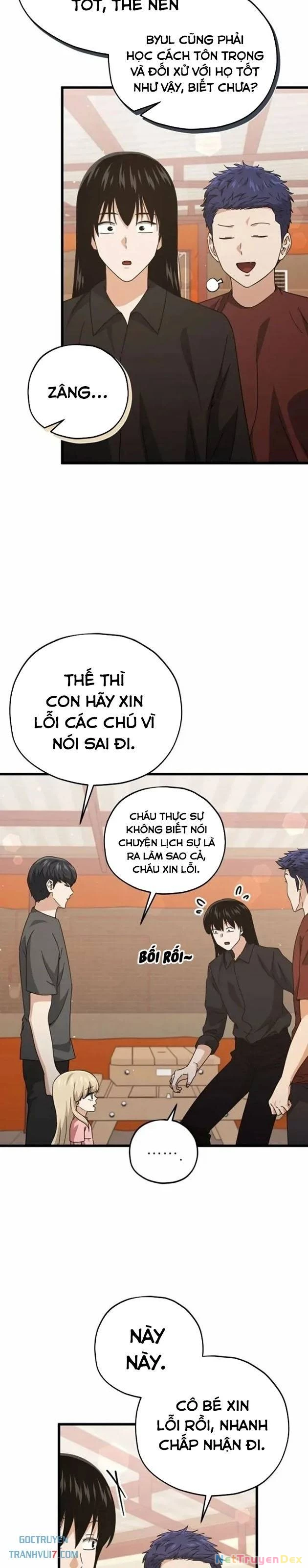 Bố Tôi Quá Mạnh Chapter 173 - 14