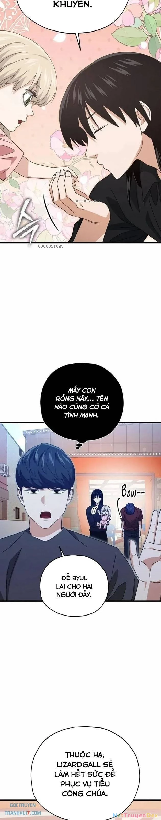 Bố Tôi Quá Mạnh Chapter 173 - 17