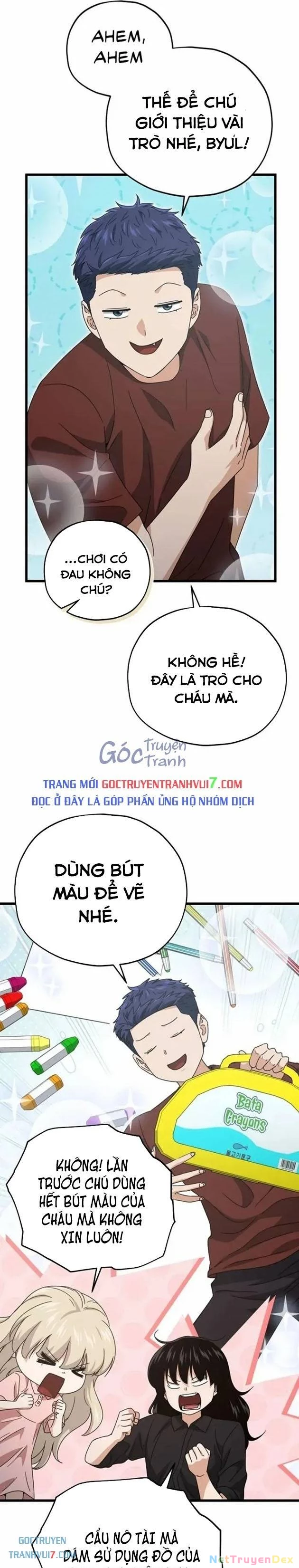 Bố Tôi Quá Mạnh Chapter 173 - 19