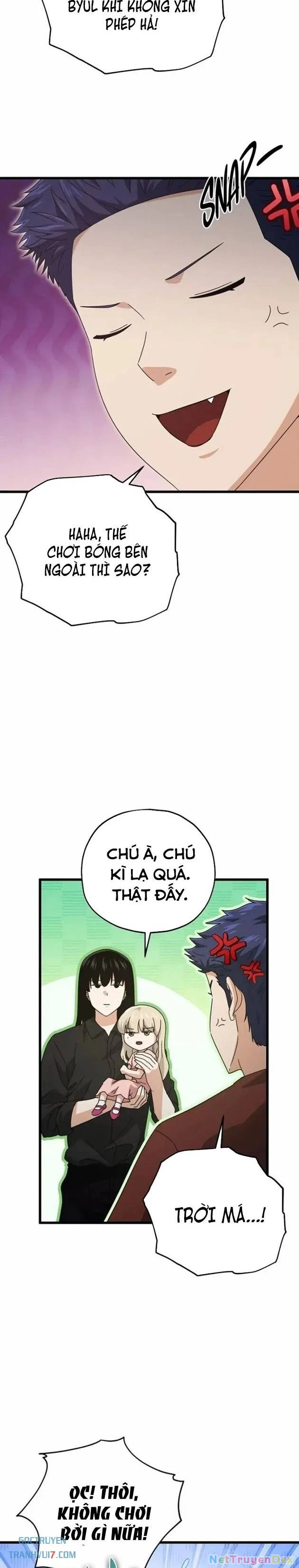 Bố Tôi Quá Mạnh Chapter 173 - 20
