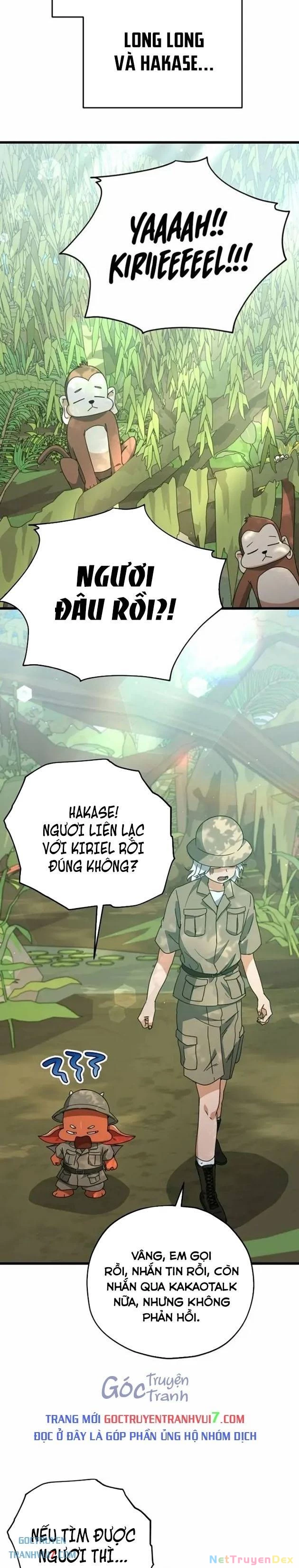 Bố Tôi Quá Mạnh Chapter 173 - 25