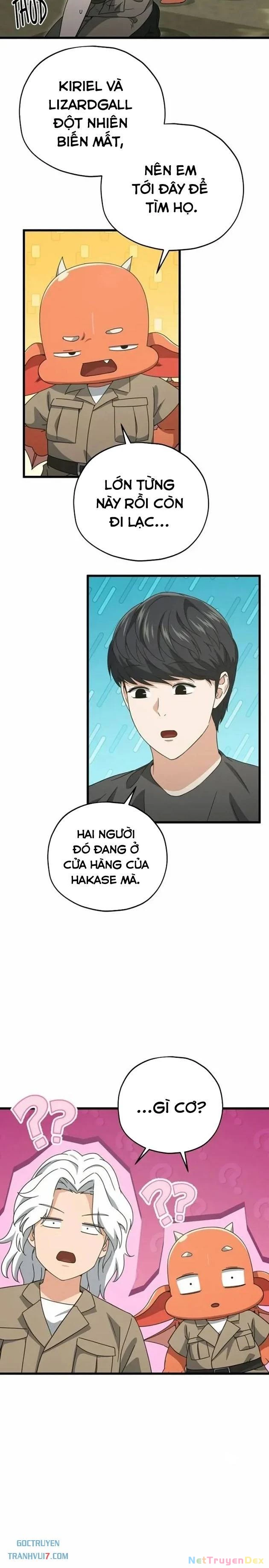 Bố Tôi Quá Mạnh Chapter 173 - 27