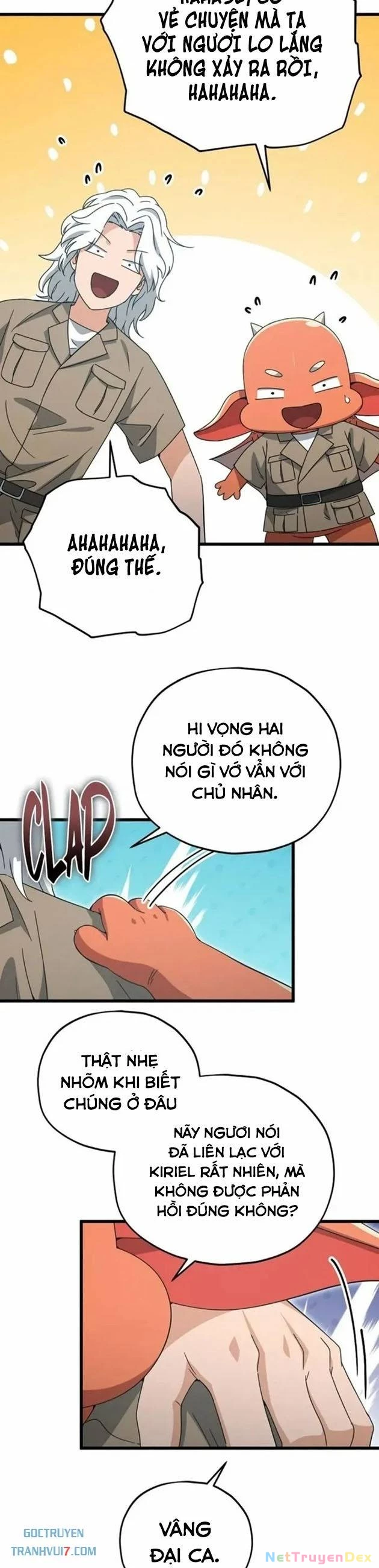 Bố Tôi Quá Mạnh Chapter 173 - 29