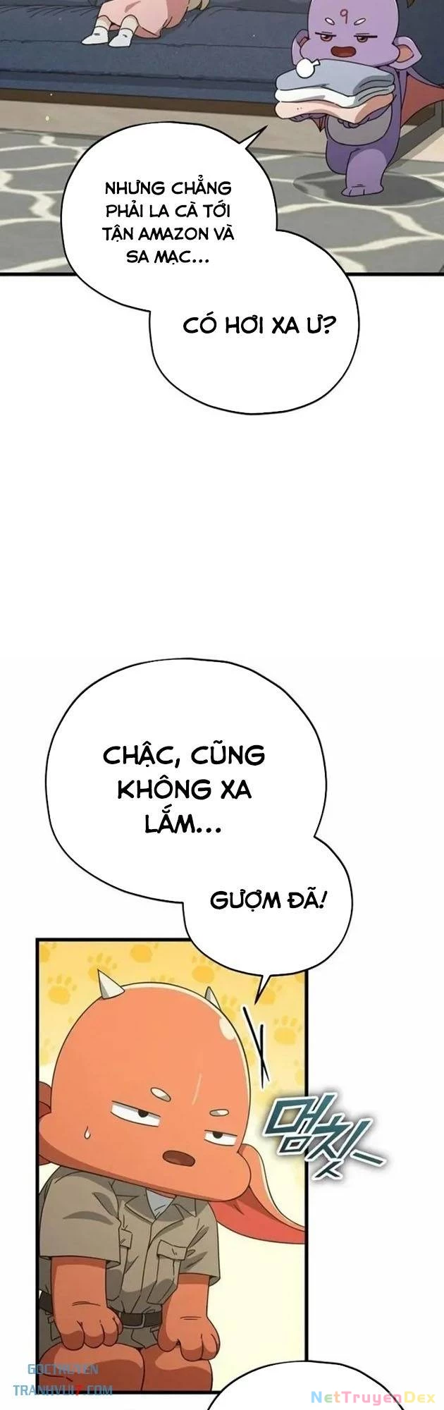 Bố Tôi Quá Mạnh Chapter 174 - 3