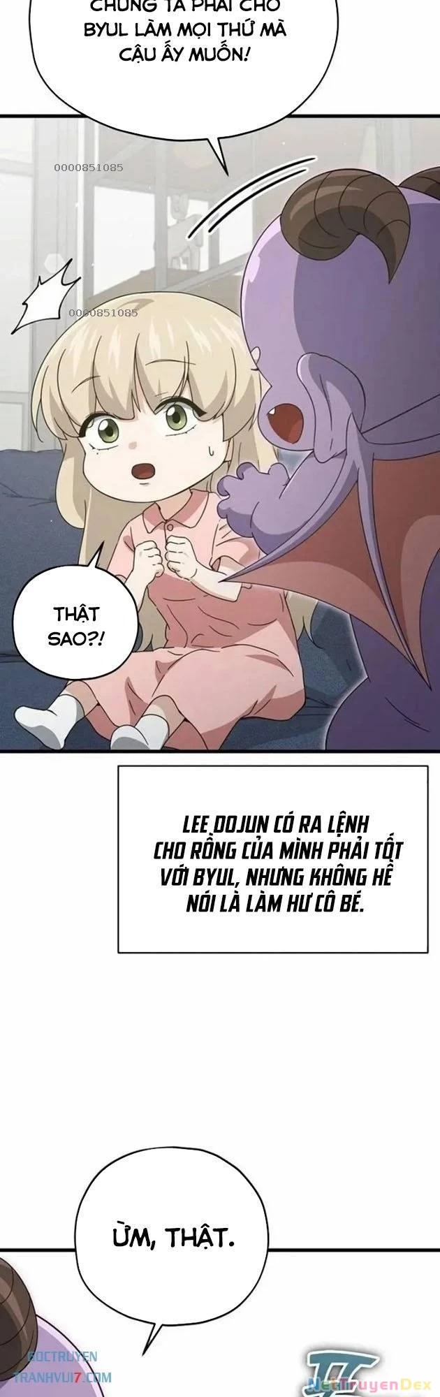 Bố Tôi Quá Mạnh Chapter 174 - 6