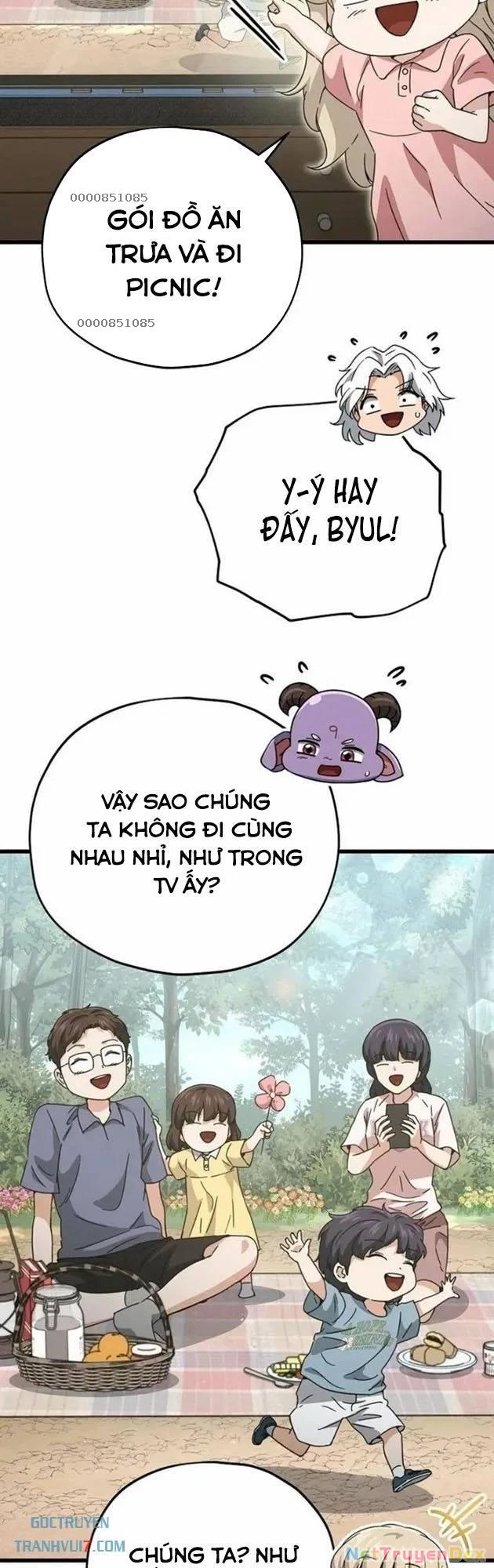 Bố Tôi Quá Mạnh Chapter 174 - 8