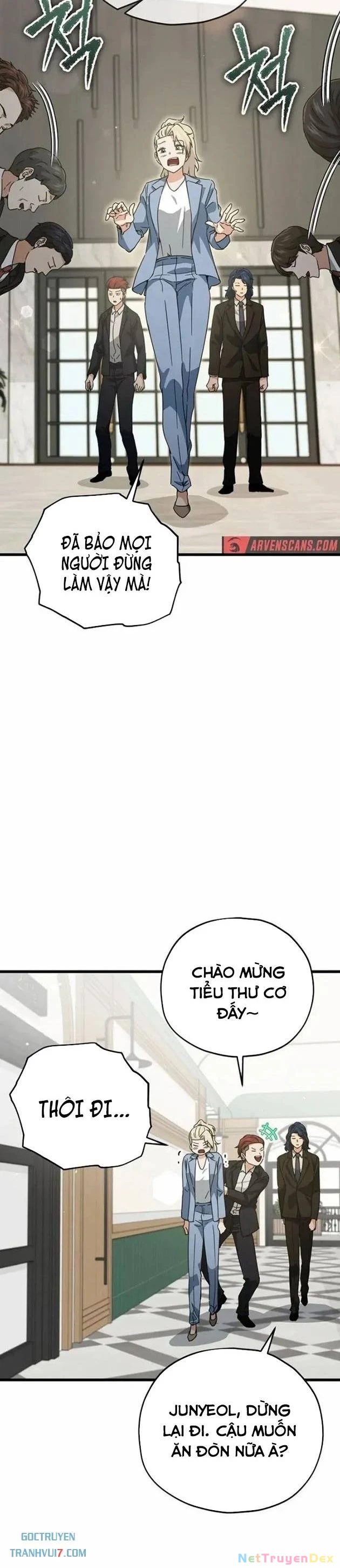 Bố Tôi Quá Mạnh Chapter 174 - 14