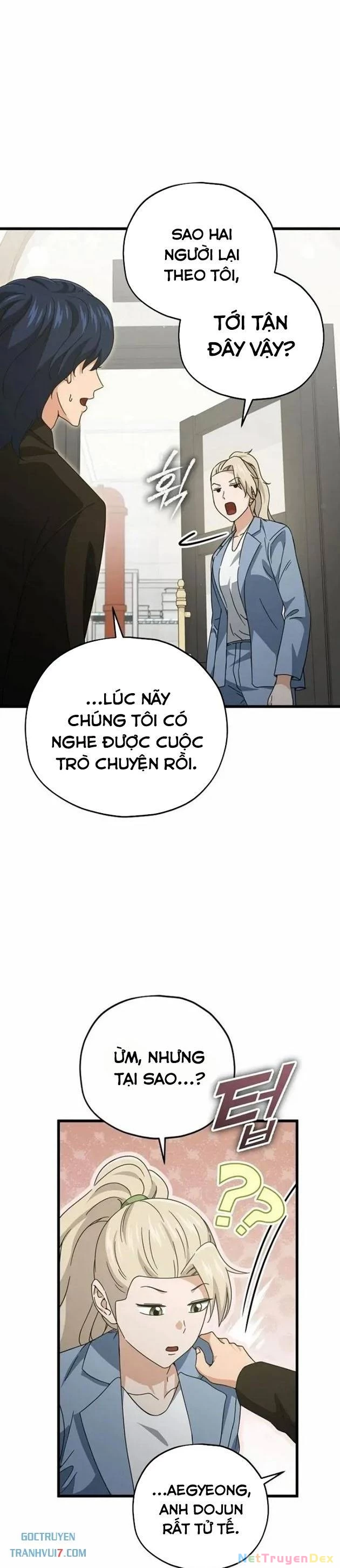Bố Tôi Quá Mạnh Chapter 174 - 15