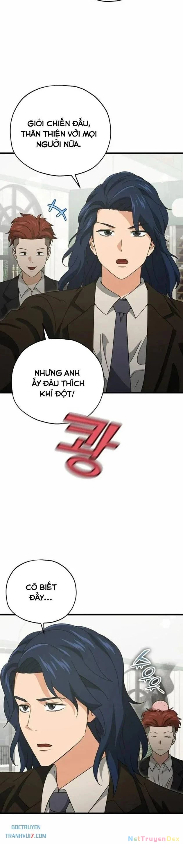 Bố Tôi Quá Mạnh Chapter 174 - 16