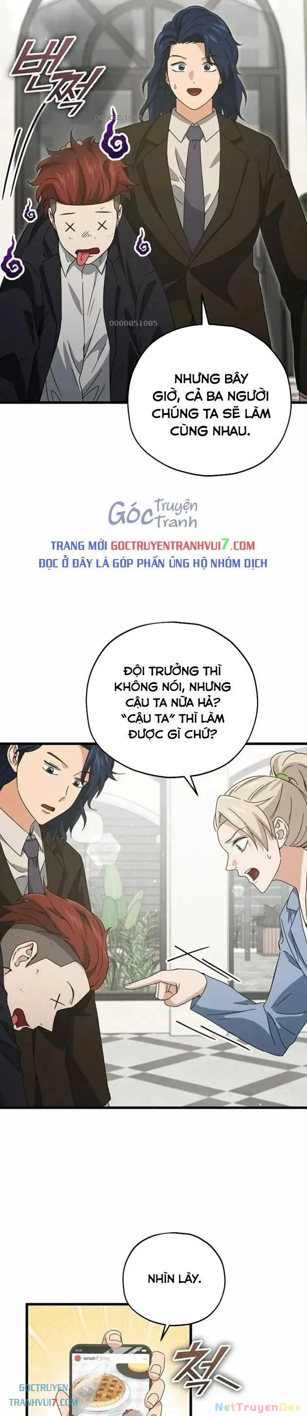 Bố Tôi Quá Mạnh Chapter 174 - 21