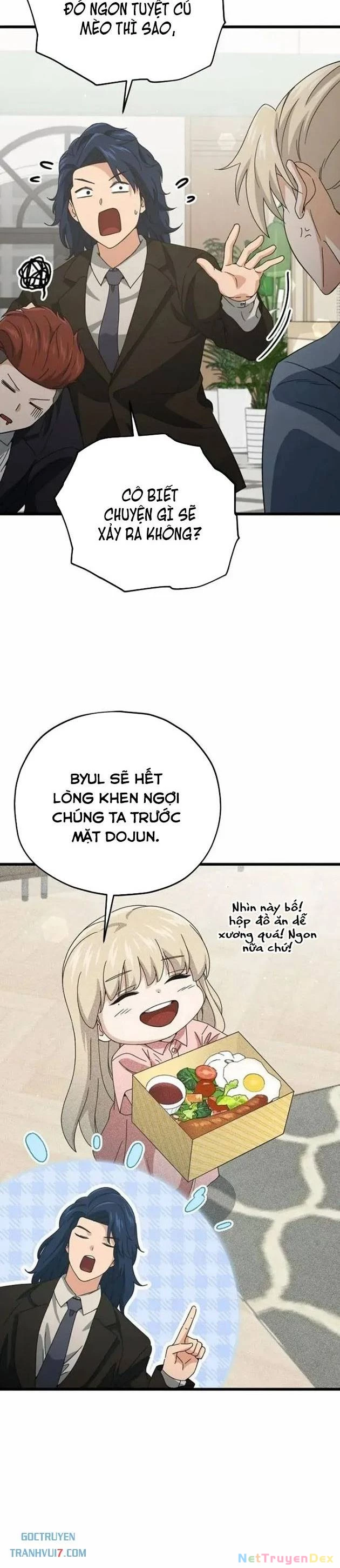 Bố Tôi Quá Mạnh Chapter 174 - 24