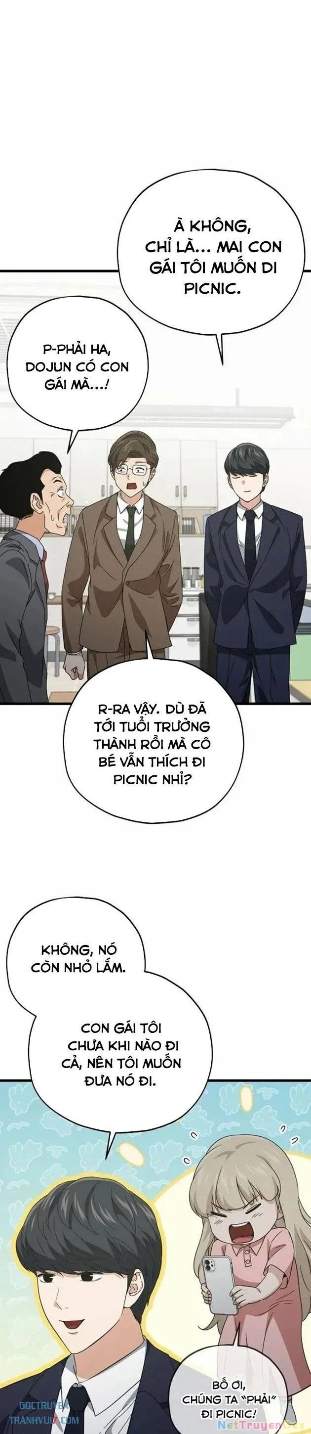 Bố Tôi Quá Mạnh Chapter 174 - 28