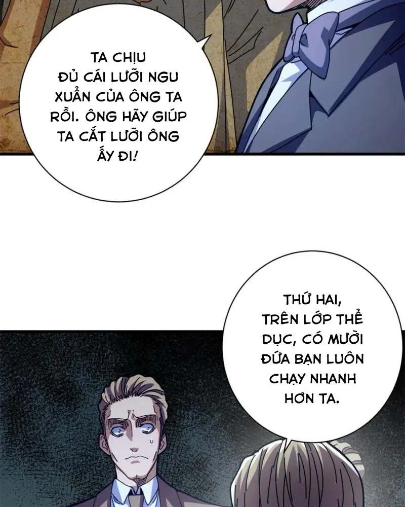 Trưởng Giám Ngục Trông Coi Các Ma Nữ Chapter 102 - 20
