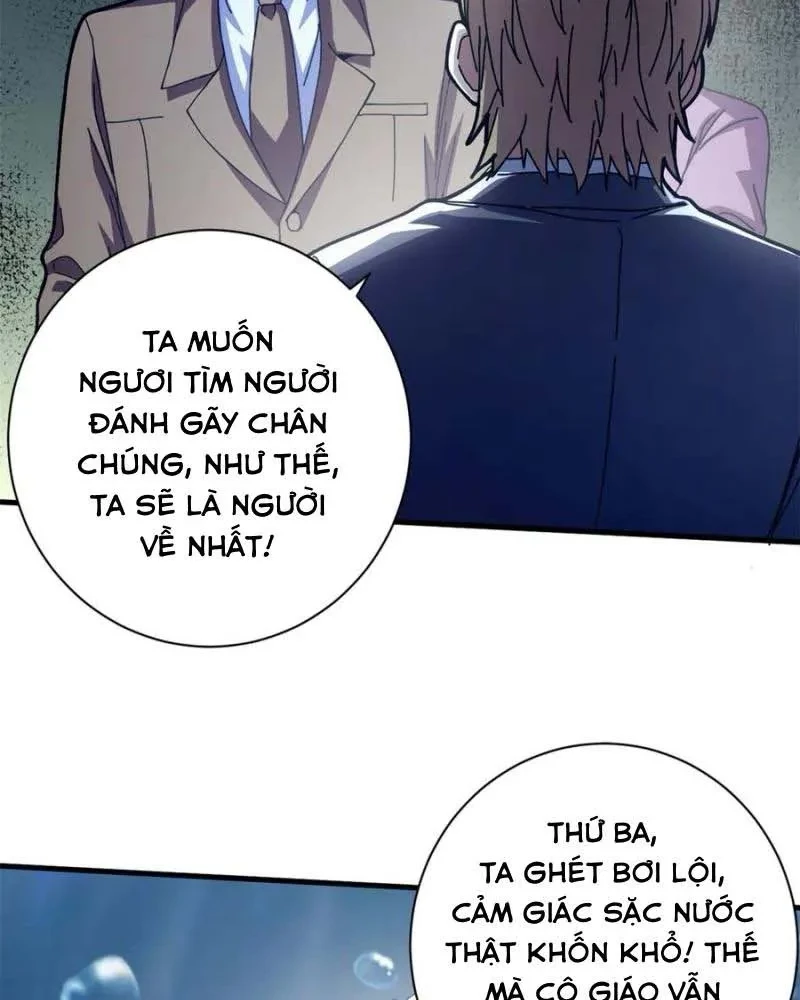 Trưởng Giám Ngục Trông Coi Các Ma Nữ Chapter 102 - 21