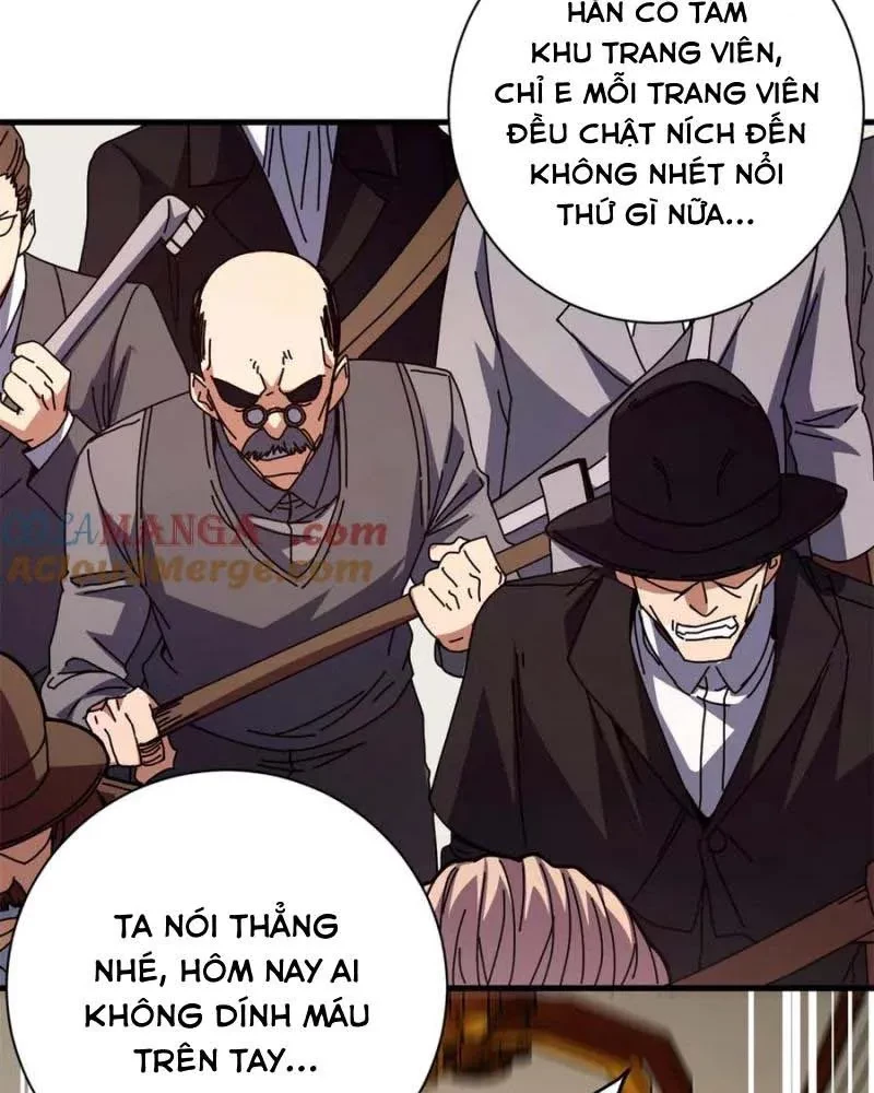 Trưởng Giám Ngục Trông Coi Các Ma Nữ Chapter 102 - 53