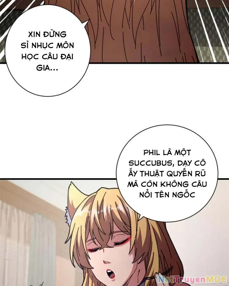 Trưởng Giám Ngục Trông Coi Các Ma Nữ Chapter 102 - 66