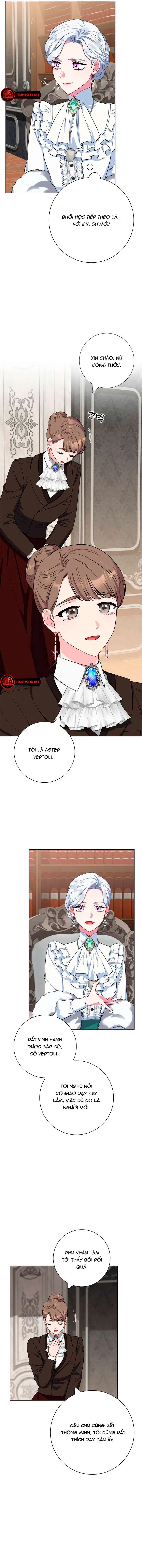 Tôi Trở Thành Mẹ Của Nam Chính Chapter 58 - 11