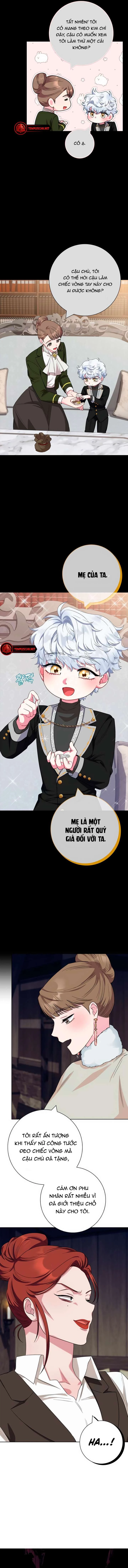 Tôi Trở Thành Mẹ Của Nam Chính Chapter 59 - 7