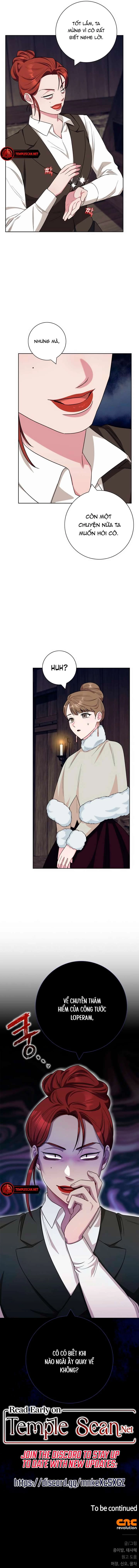 Tôi Trở Thành Mẹ Của Nam Chính Chapter 59 - 11