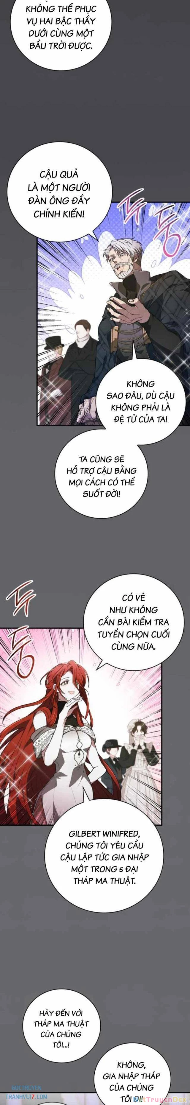 Xin Hãy Đọc Chapter 34 - 5