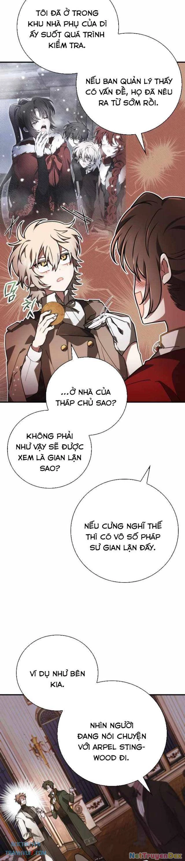Xin Hãy Đọc Chapter 35 - 14