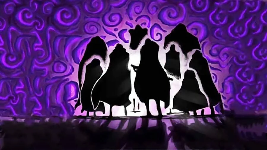 One Piece Chapter 1086 - 1