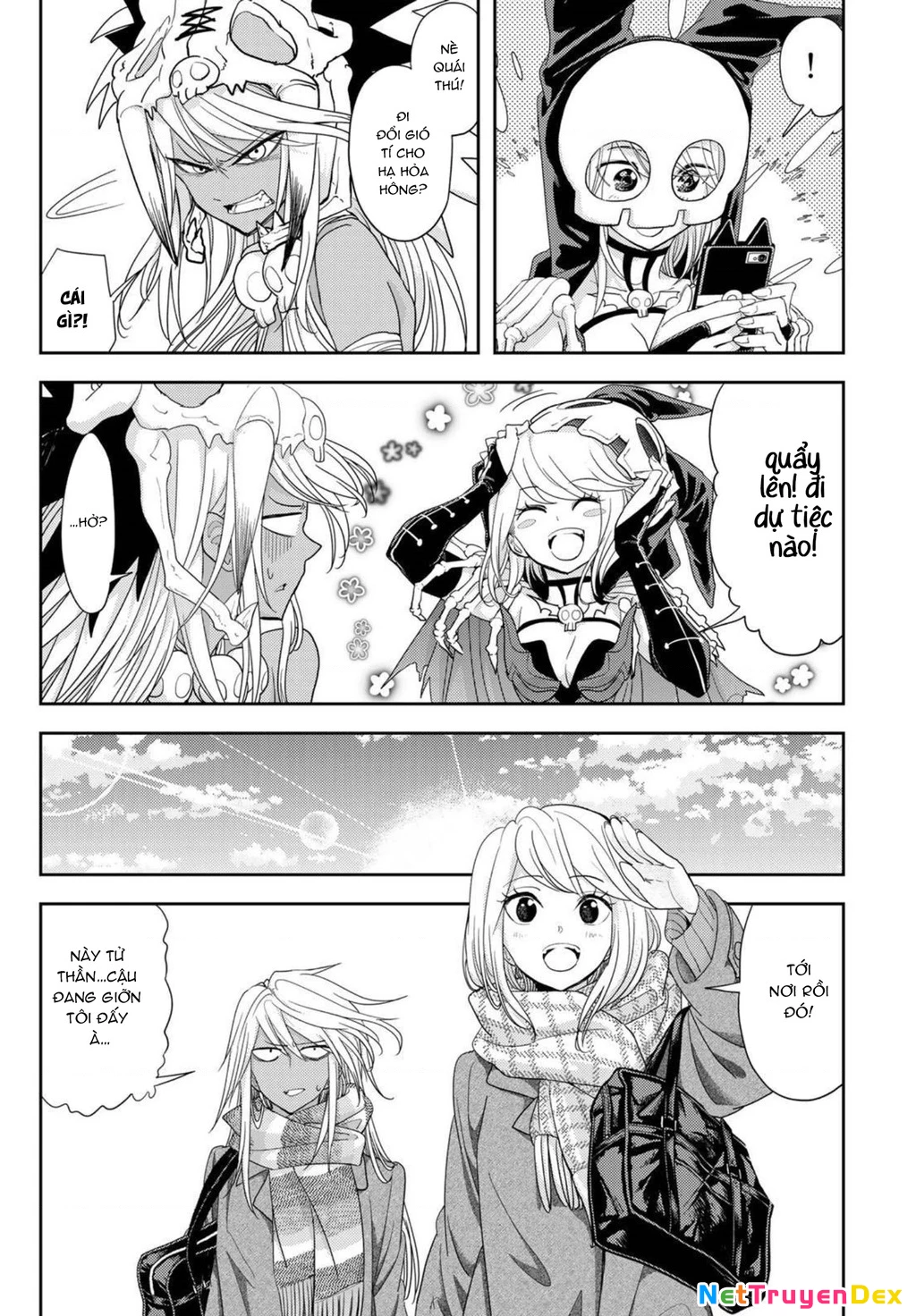 Love After World Domination Chapter 24 - 7