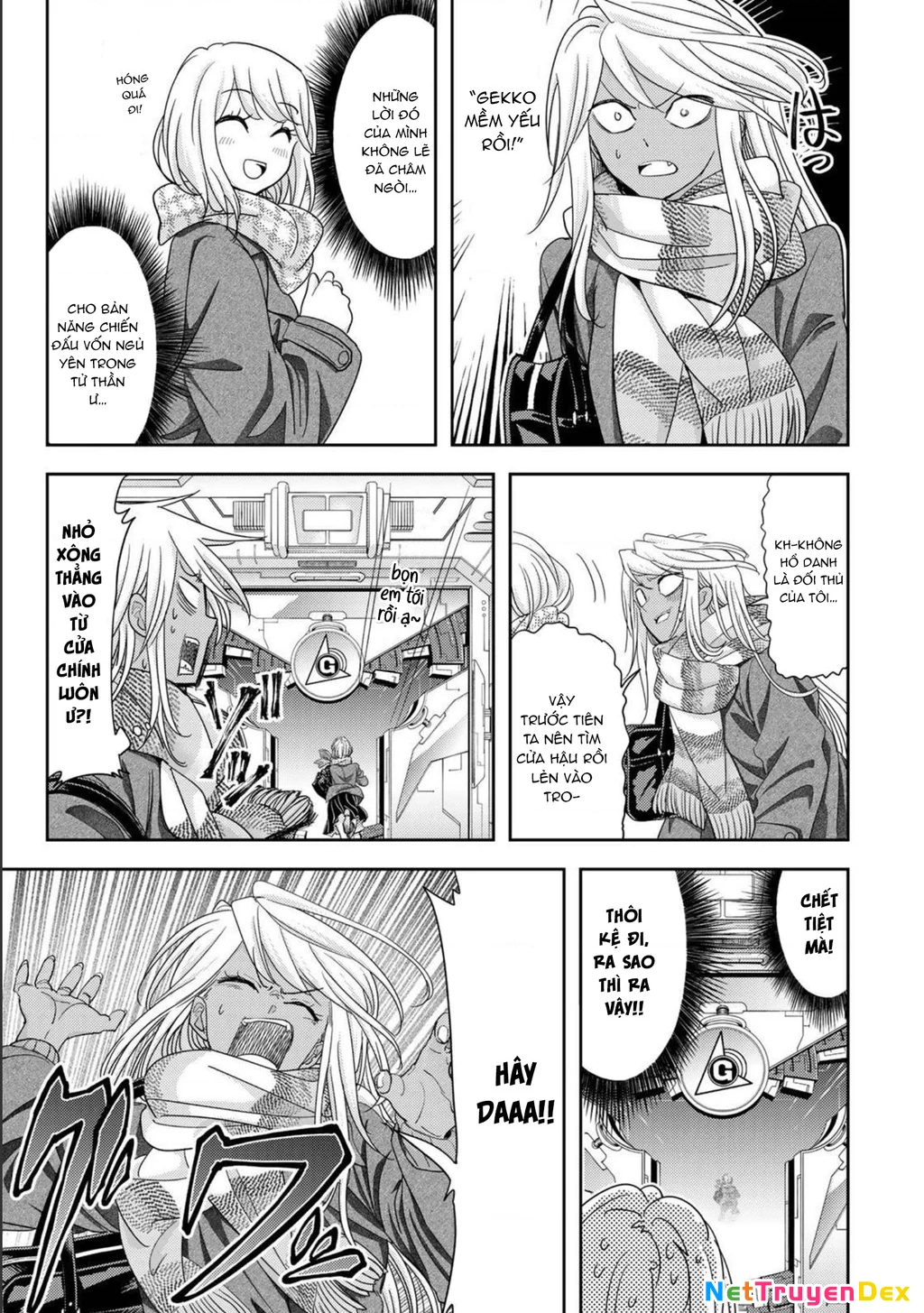 Love After World Domination Chapter 24 - 9