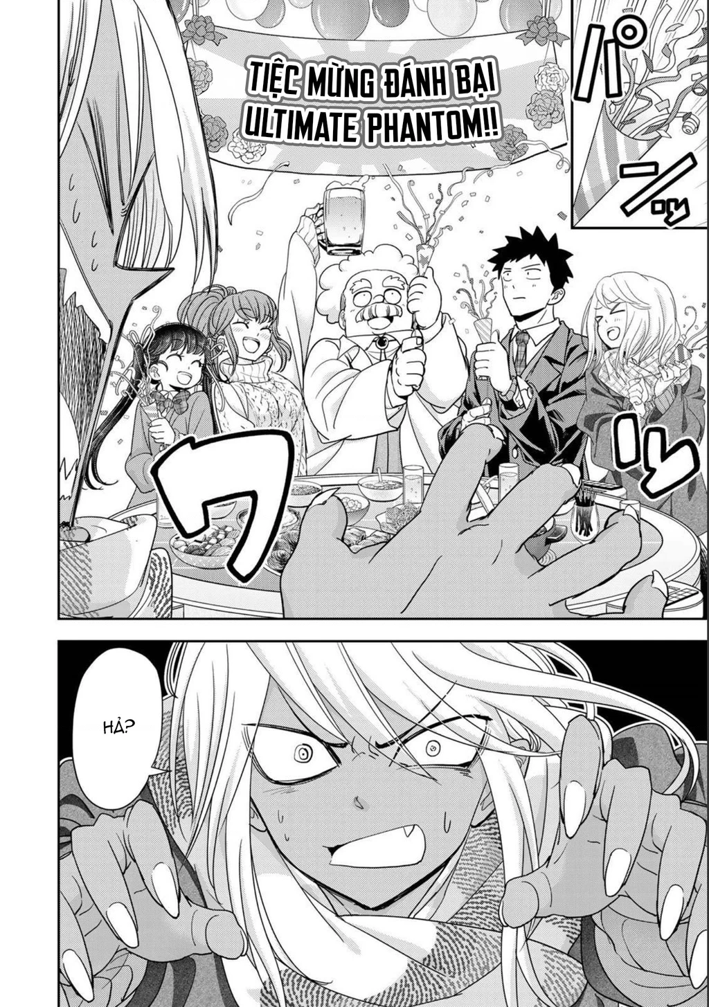 Love After World Domination Chapter 24 - 10