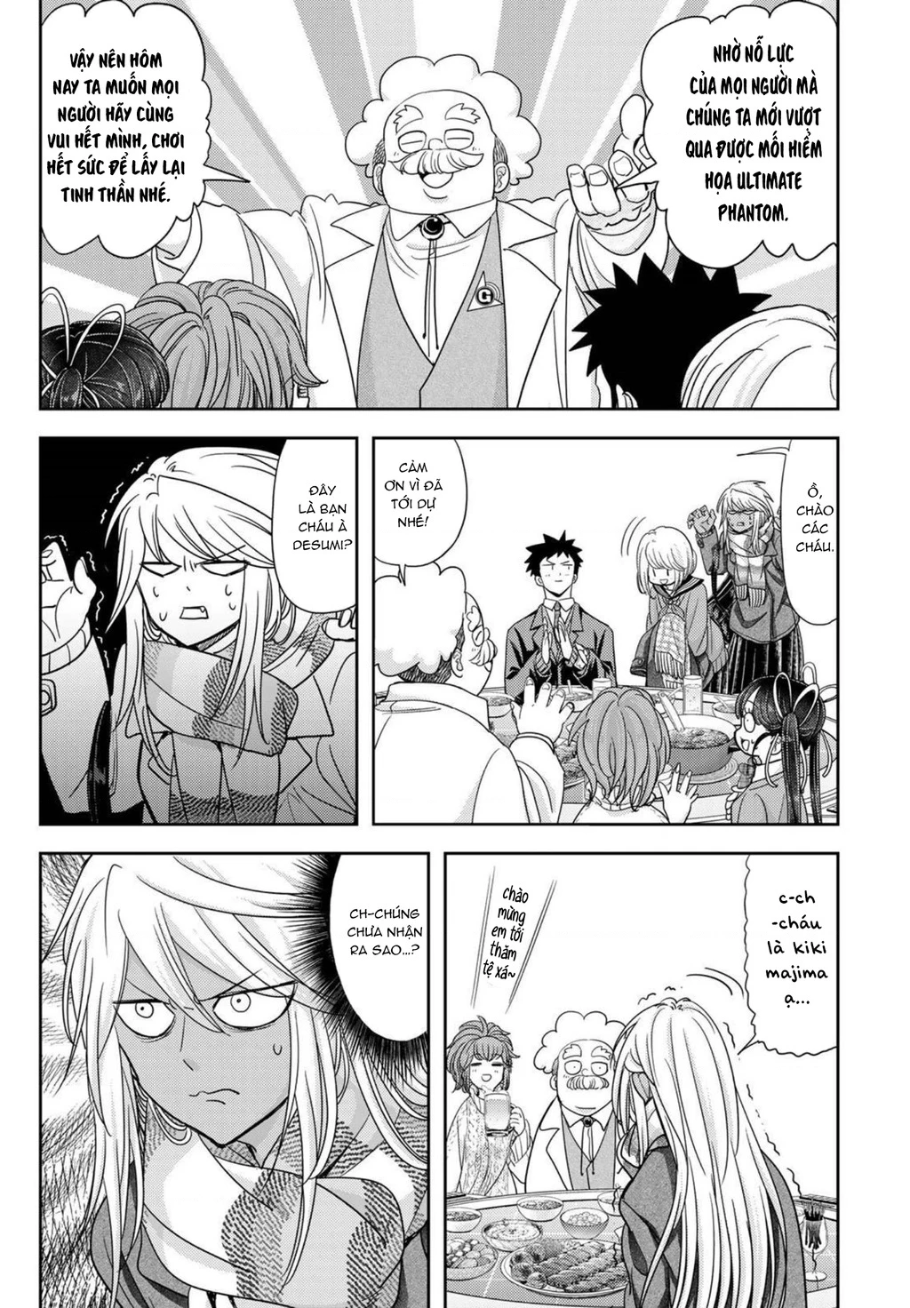 Love After World Domination Chapter 24 - 11