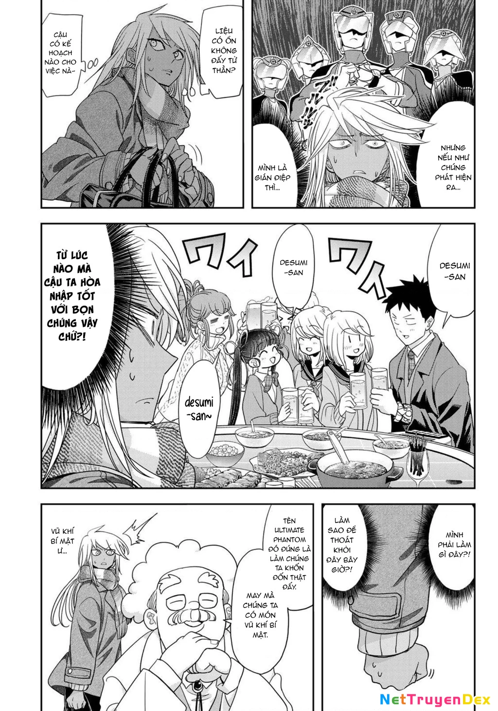 Love After World Domination Chapter 24 - 12