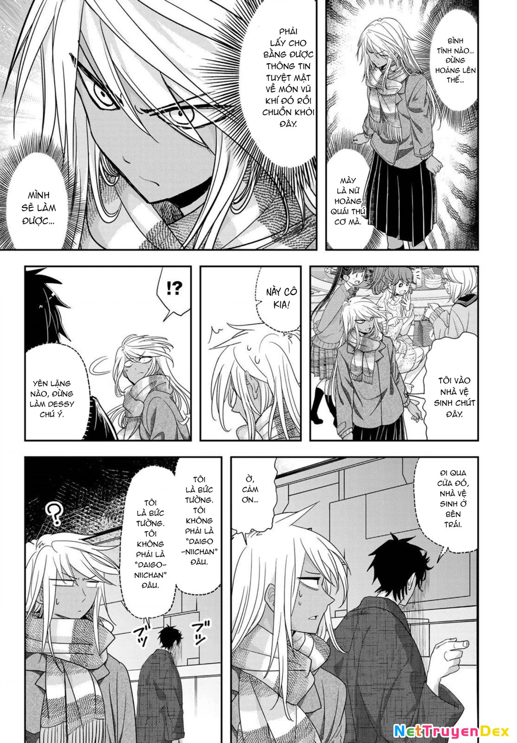 Love After World Domination Chapter 24 - 13