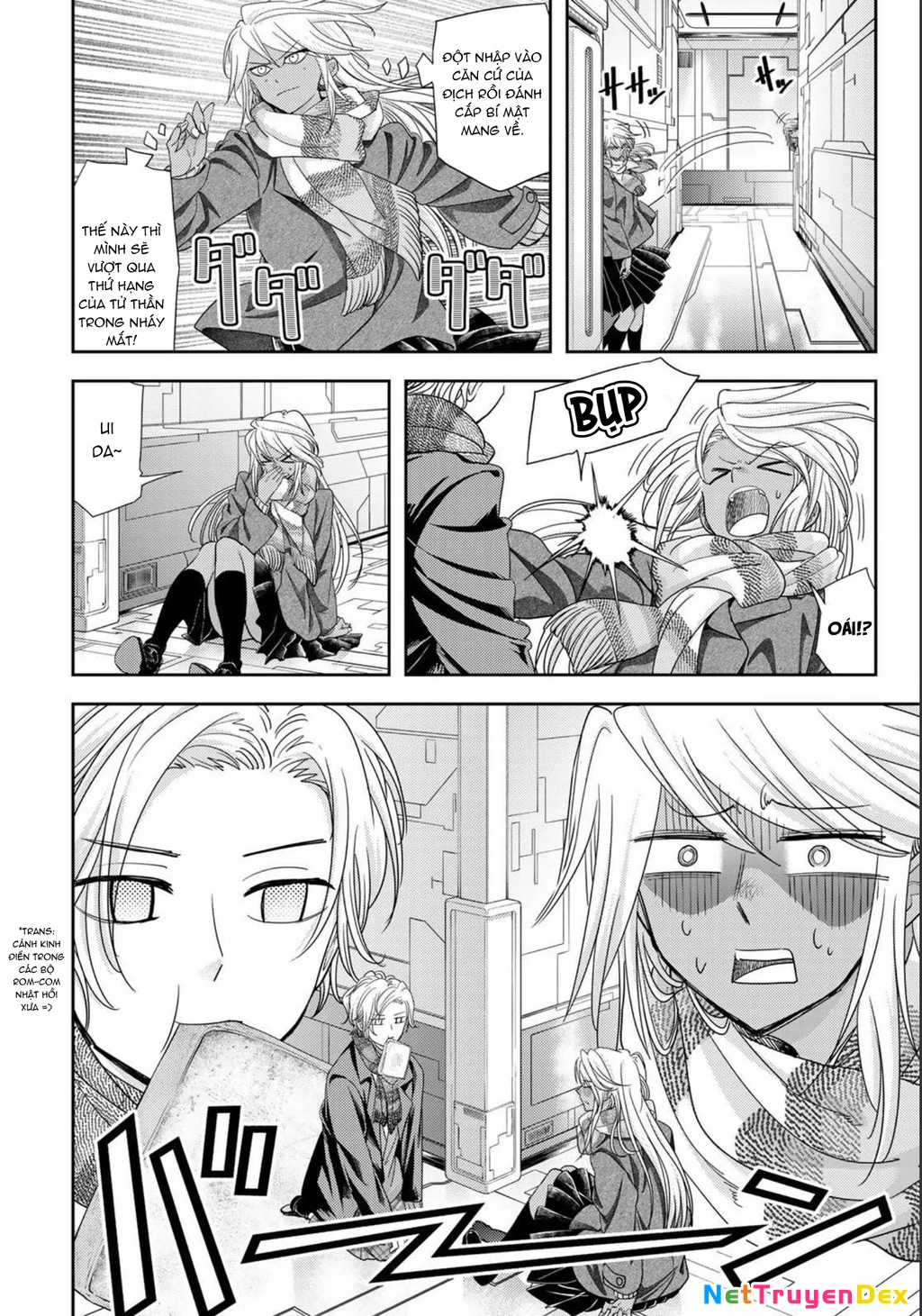 Love After World Domination Chapter 24 - 14