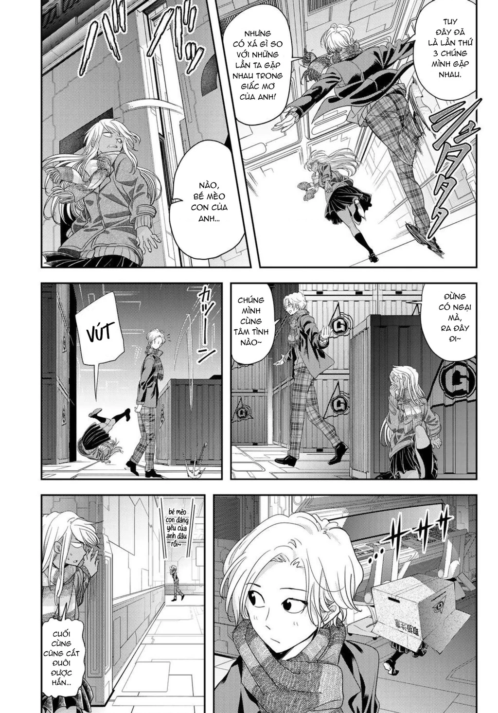 Love After World Domination Chapter 24 - 16