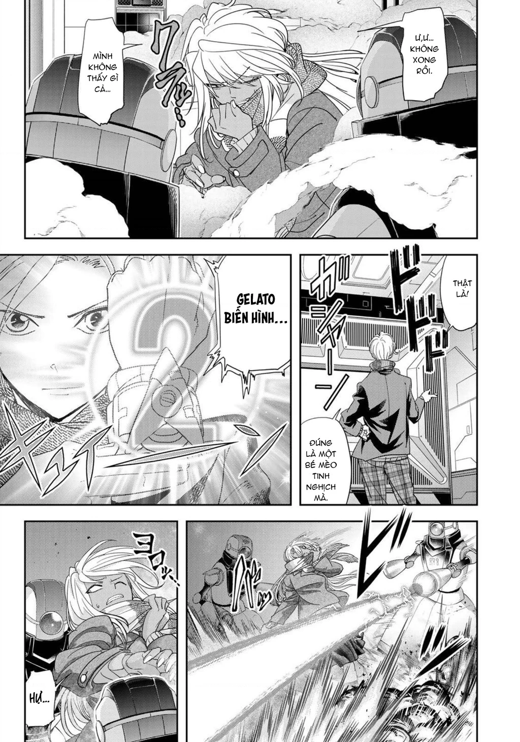 Love After World Domination Chapter 24 - 19