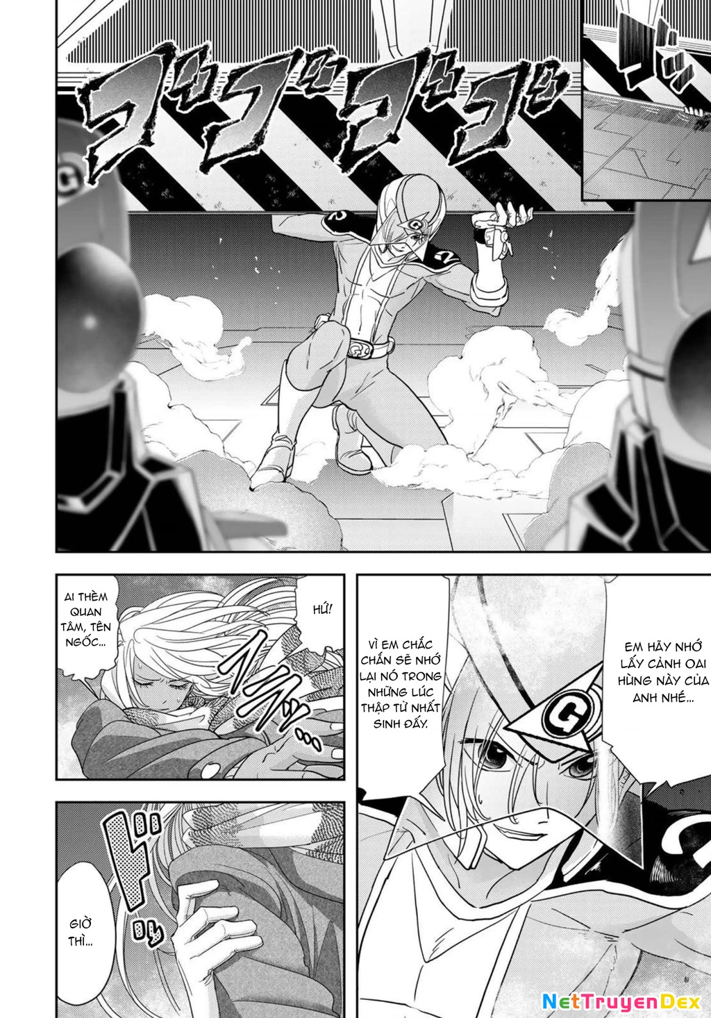 Love After World Domination Chapter 24 - 20