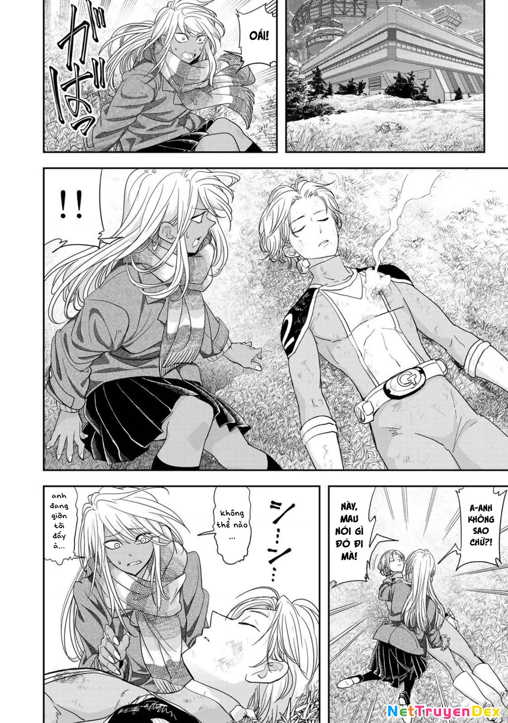 Love After World Domination Chapter 24 - 22