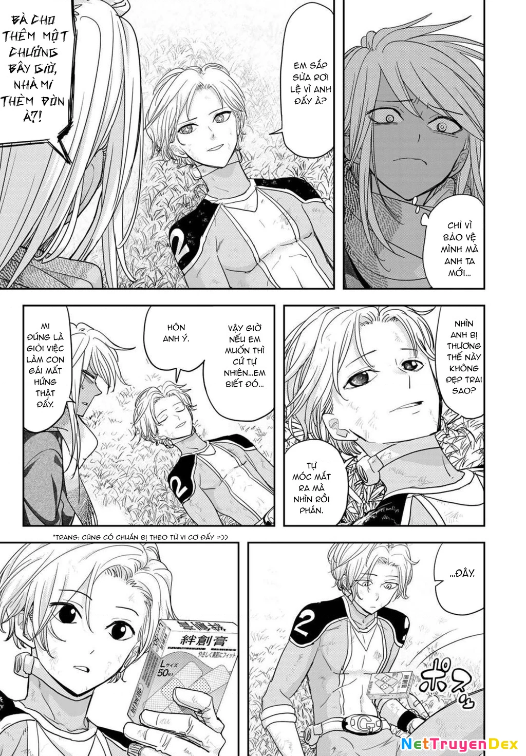 Love After World Domination Chapter 24 - 23