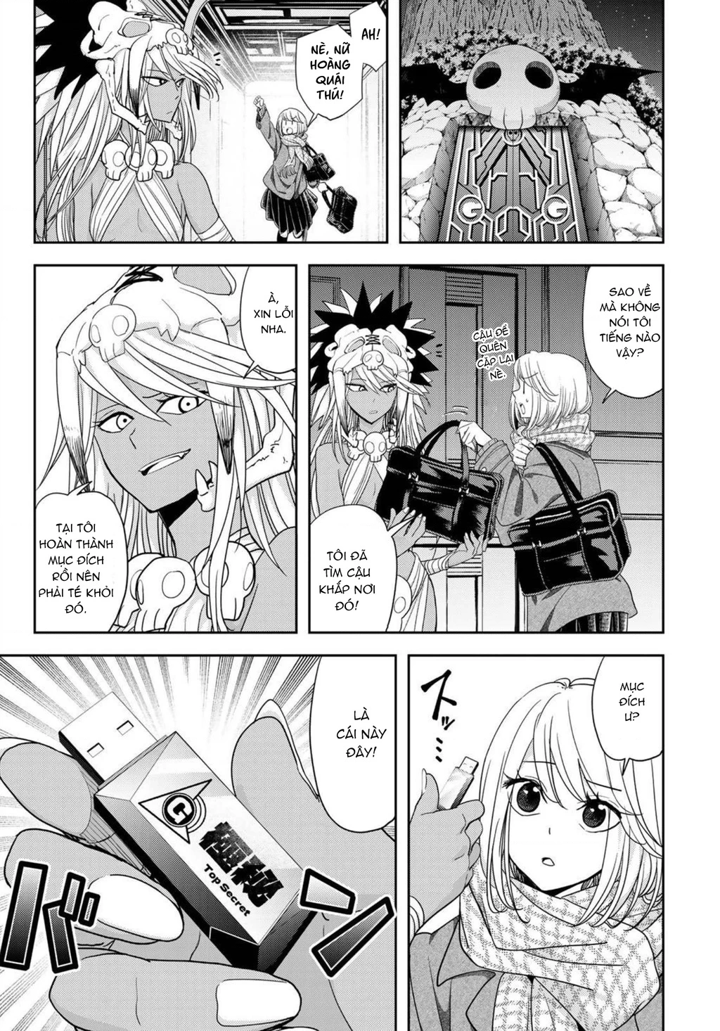 Love After World Domination Chapter 24 - 25