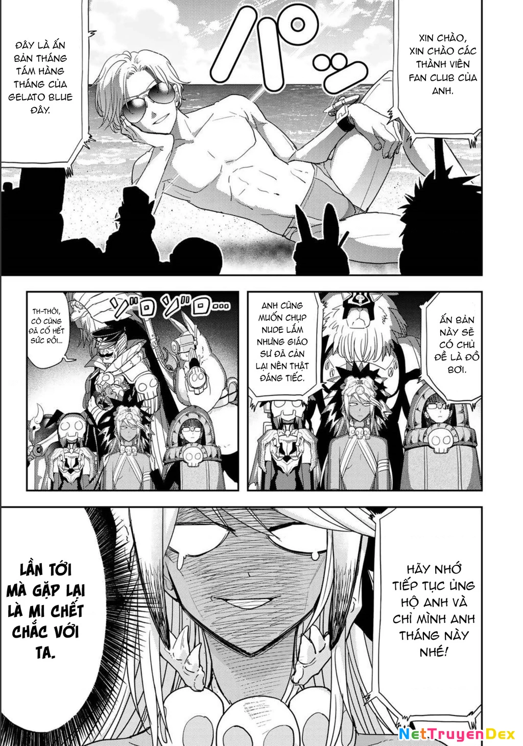 Love After World Domination Chapter 24 - 27