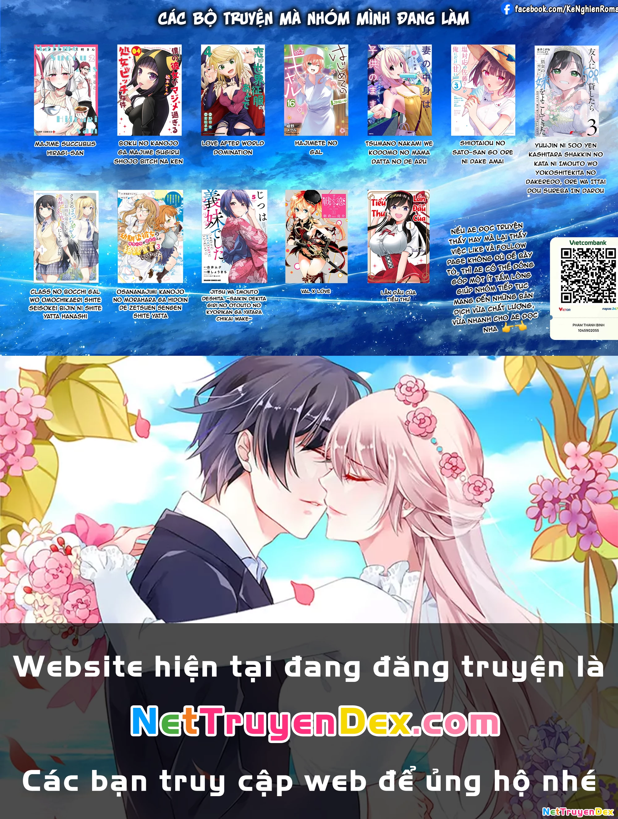 Love After World Domination Chapter 24 - 29