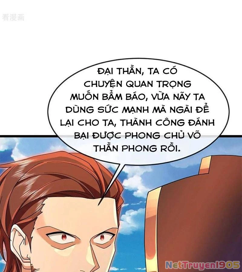 Thần Võ Thiên Tôn Chapter 896 - 6