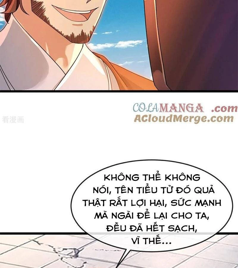 Thần Võ Thiên Tôn Chapter 896 - 7
