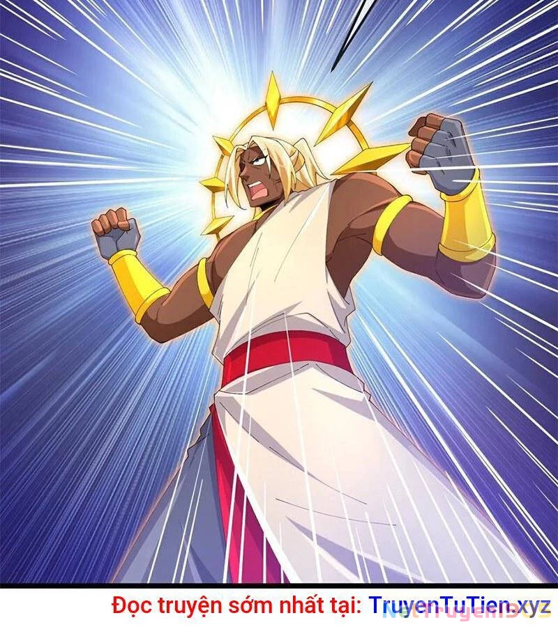 Thần Võ Thiên Tôn Chapter 896 - 35