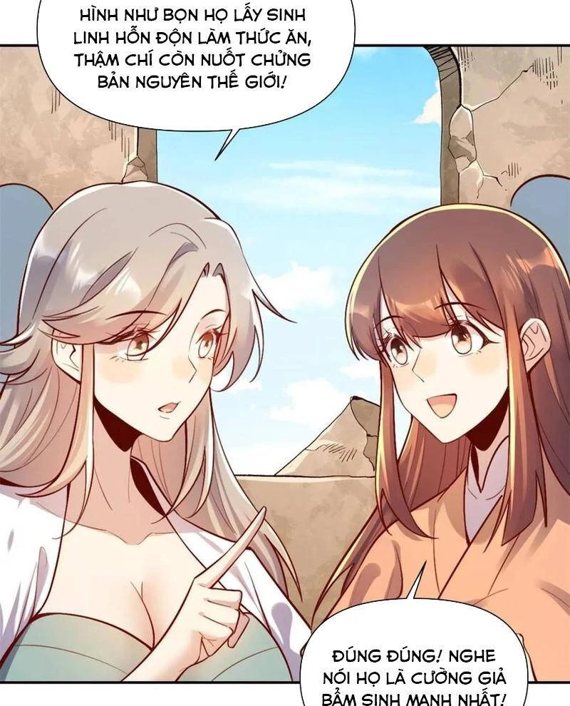 Nguyên Lai Ta Là Tu Tiên Đại Lão Chapter 511 - 21